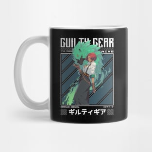 Giovanna - Guilty Gear Strive Mug